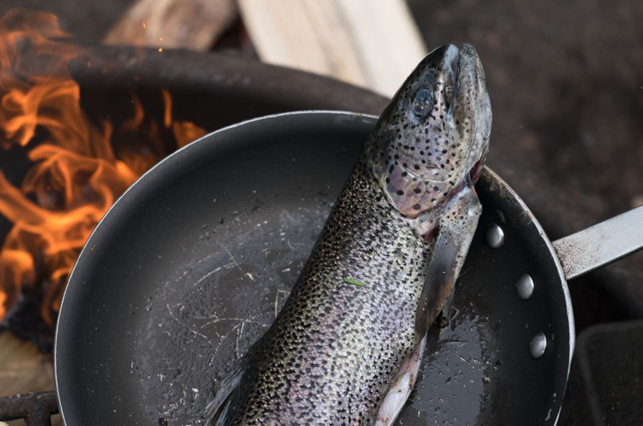 In the Spotlight: The Dangers of traditional cooking