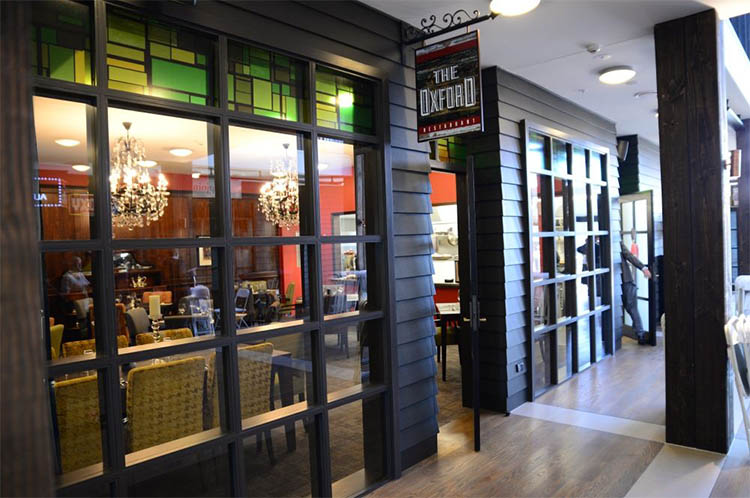 Alpine View Lifestyle Village Lodge Kitchen