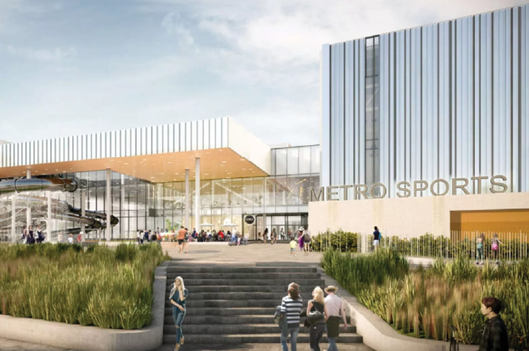 Parakiore Sports Centre