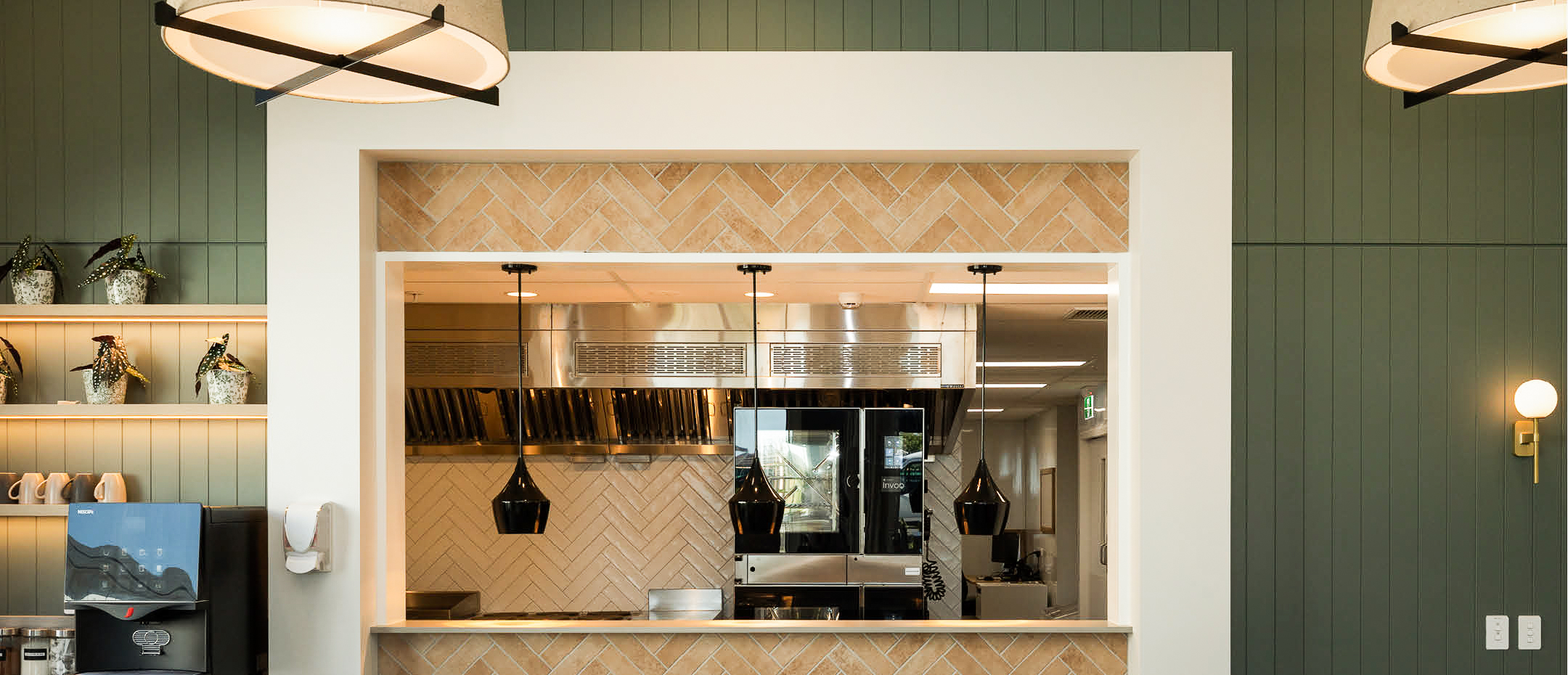 Kitchen Design & Build