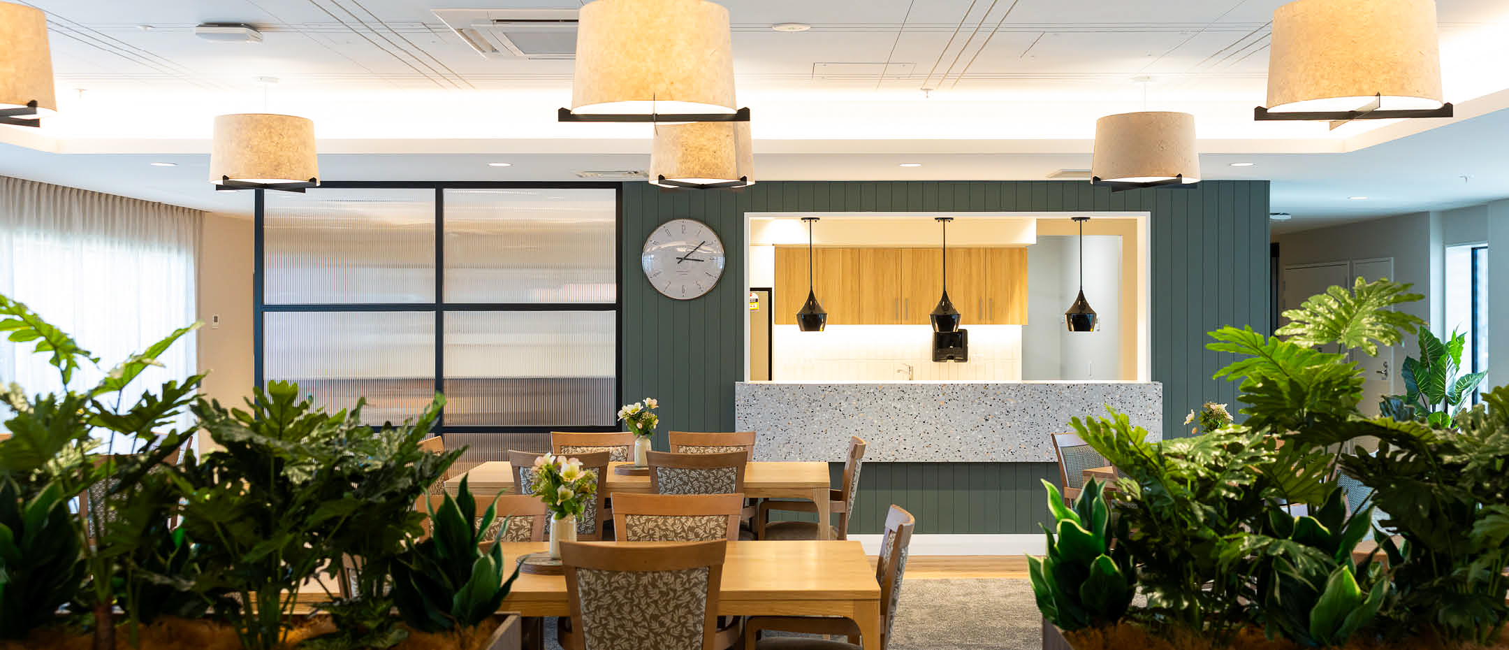 Kitchens for Aged Care