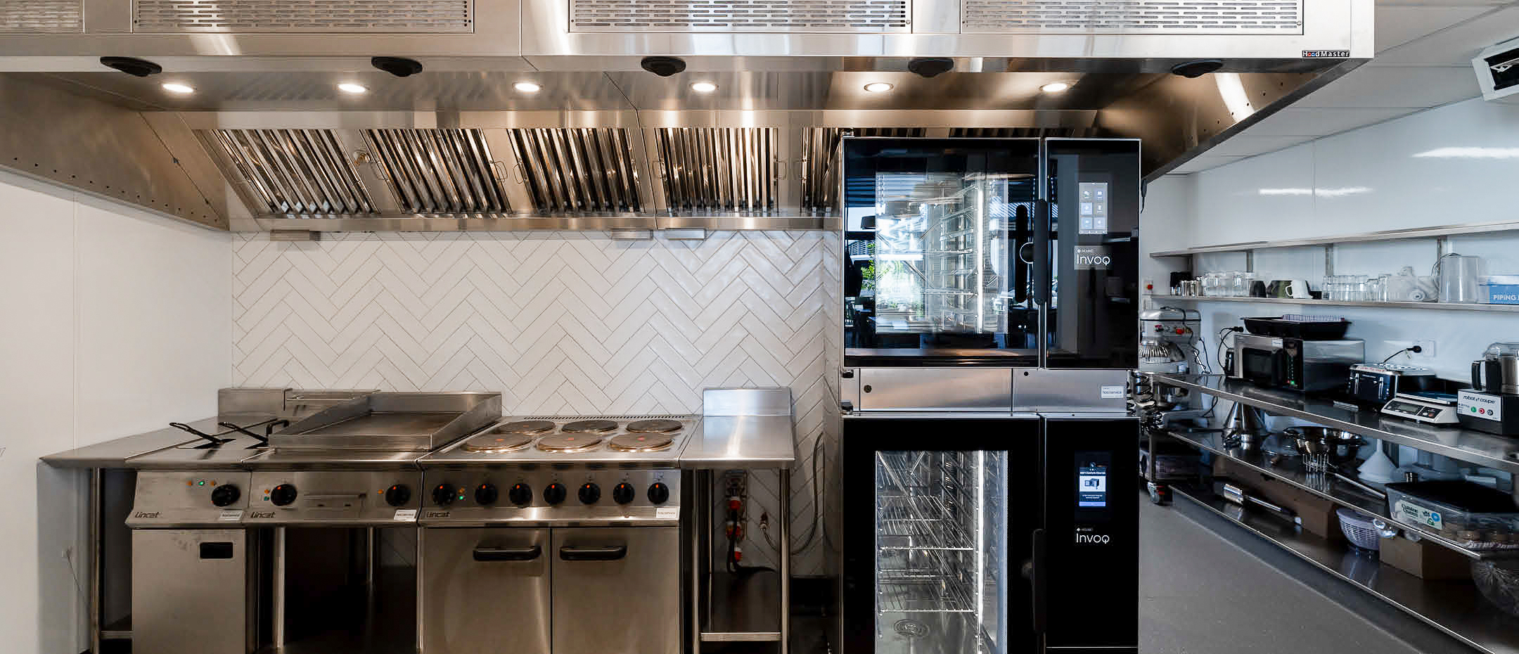 Kitchens for Healthcare