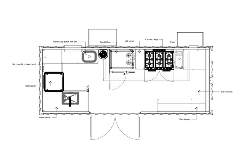 Inside Kitchen Solutions