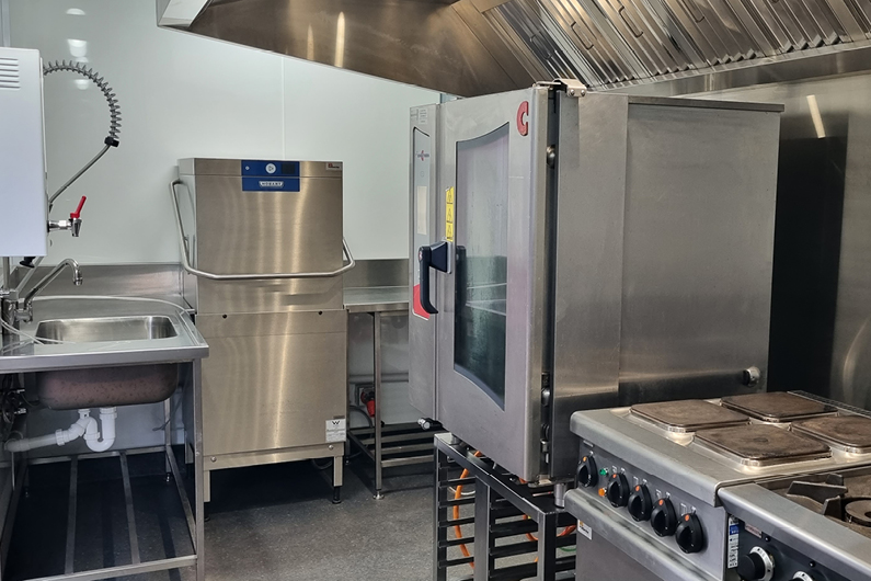 Inside Kitchen Solutions