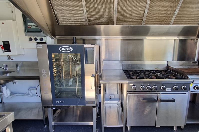 Inside Kitchen Solutions