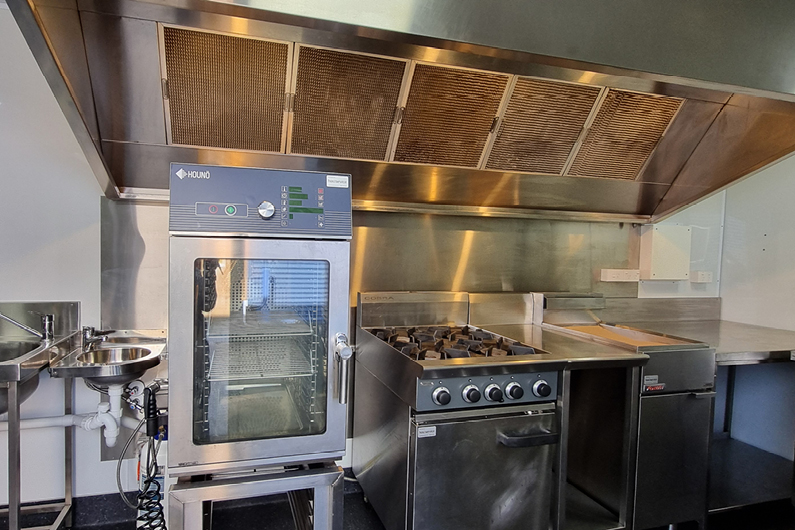 Inside Kitchen Solutions