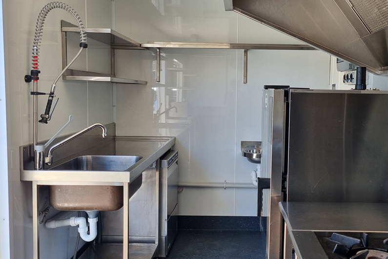 Inside Kitchen Solutions