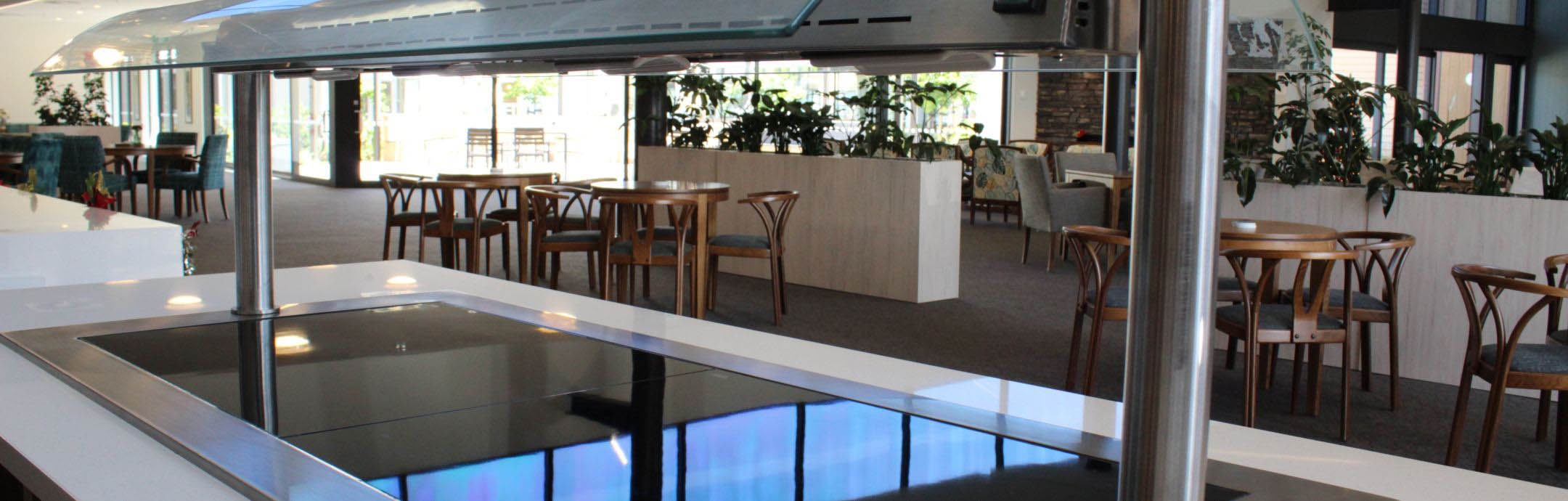 Commercial Kitchen Design & Build