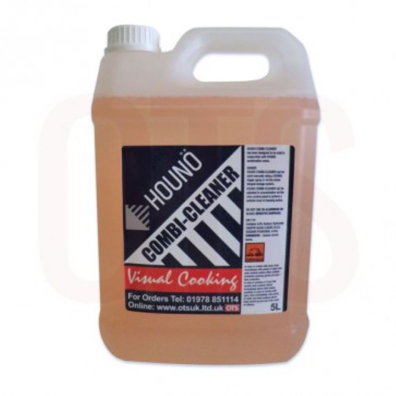 Chemicals for Cleaning Combi Ovens in Commercial Kitchens Hostservice