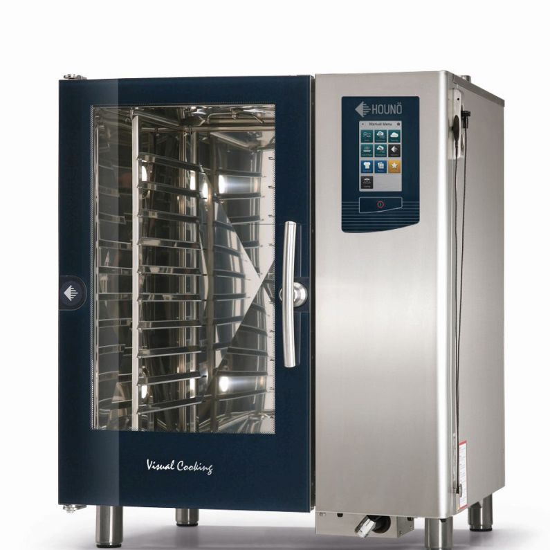 Steam Injection Combi Ovens Hostservice