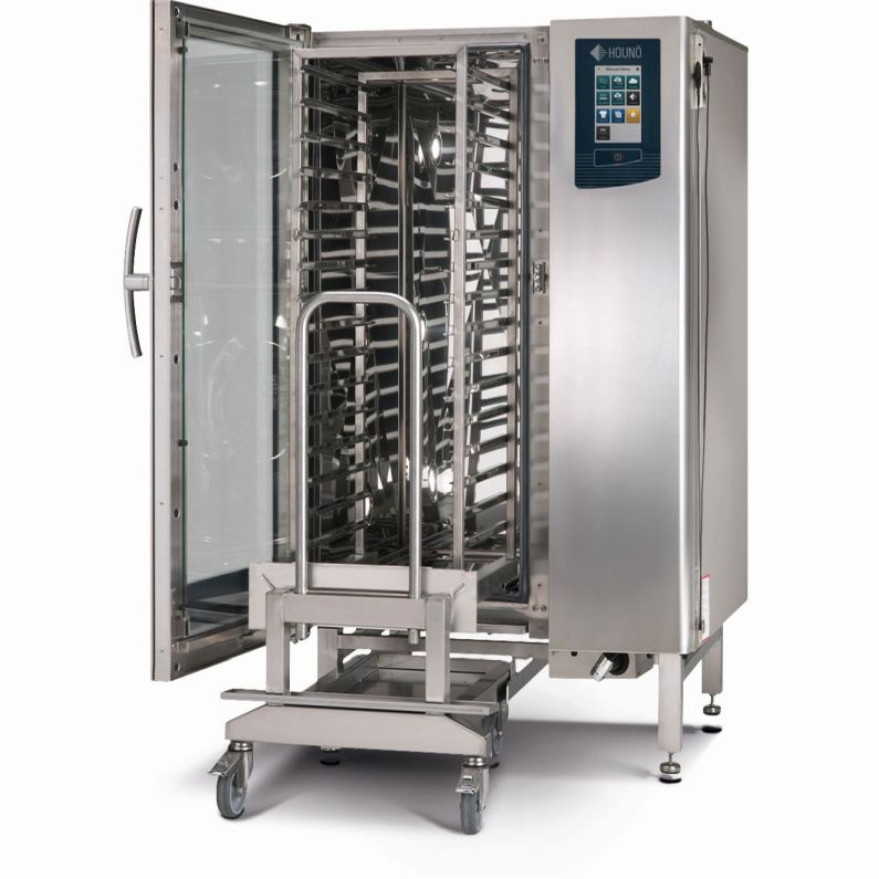 Steam Injection Combi Ovens Hostservice