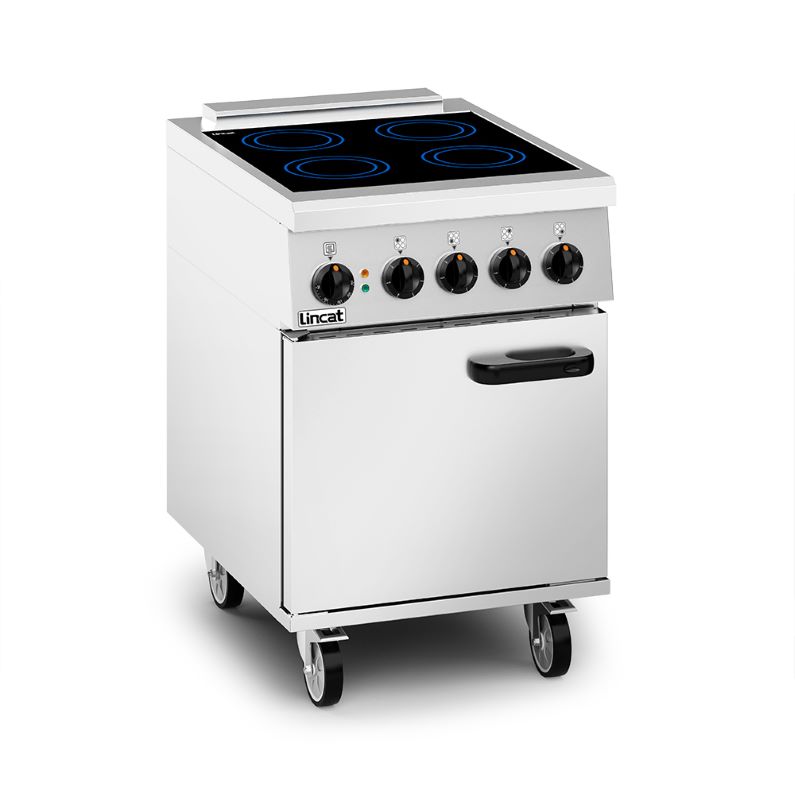 Sustainable Induction and Electric Cooking Equipment Hostservice