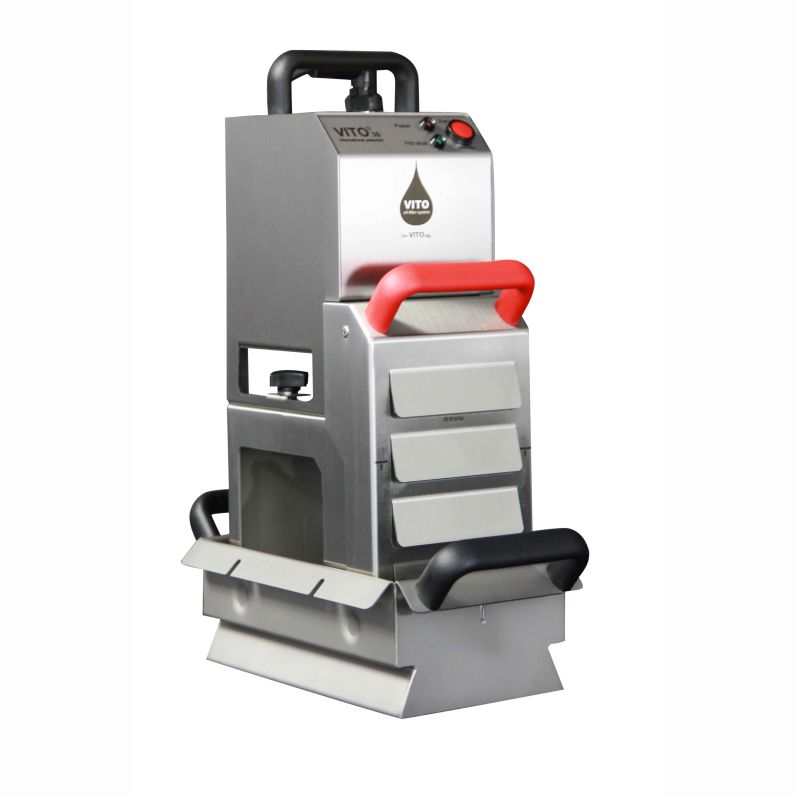 Vito Cooking Oil Filtration Vito Cooking Oil Filtration